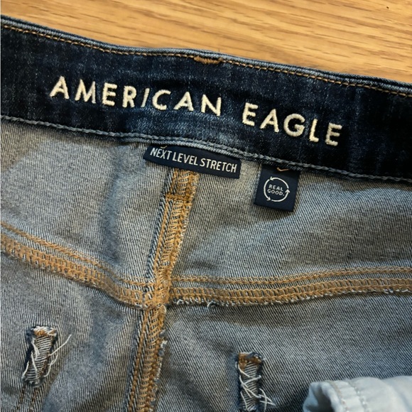 American Eagle Next Level ( Real Good) jeans - Picture 6 of 6